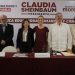’’VAMOS A HACER DE MÉXICO UNA POTENCIA EDUCATIVA, CIENTÍFICA Y DE LA CULTURA’’: CLAUDIA SHEINBAUM