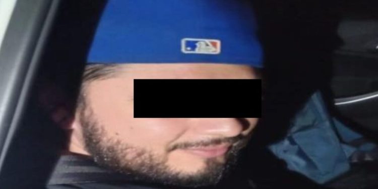 AGENTES UMAV DE LA SSPM CAPTURAN A SUJETO POR VIOLENCIA FAMILIAR