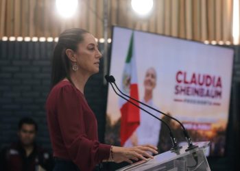 “ELLOS PLANTEAN MEGA CÁRCELES, NOSOTROS ATENCIÓN A LAS CAUSAS”: CLAUDIA SHEINBAUM OFRECE PAZ PARA GUANAJUATO CON LA LLEGADA DE LA 4T