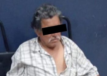 ELEMENTOS UMAV APREHENDEN A UN SUJETO POR VIOLENCIA FAMILIAR