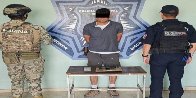 ARROJAN RESULTADOS POSITIVOS PATRULLAJES CONSTANTES DE LA SSPM Y MARINA