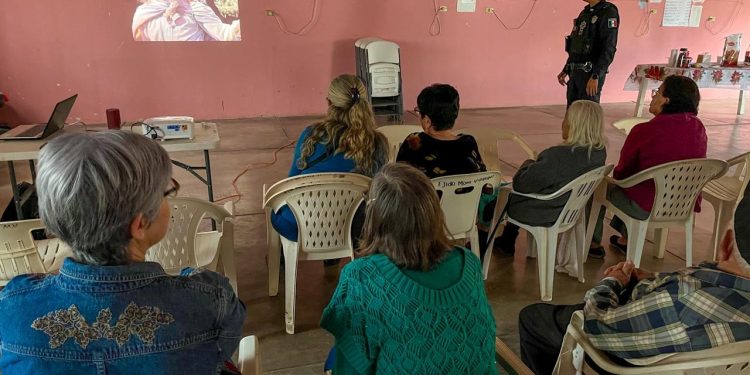 LA SSPM FORTALECE VÍNCULOS COMUNITARIOS A TRAVÉS DEL PROGRAMA “CINE EN TU COLONIA”