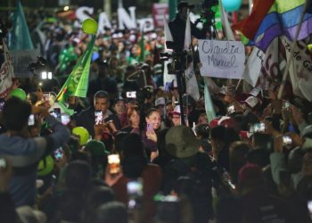 MÁS ESCUELAS Y HOSPITALES PARA NUEVO LEÓN: CLAUDIA SHEINBAUM IMPULSA INVERSIONES CON BIENESTAR PARA LAS Y LOS TRABAJADORES DE GARCÍA Y DE TODO MÉXICO