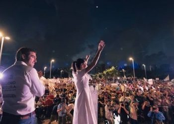 “LAS COSAS SE HACEN BIEN Y DE MANERA HONESTA”: CLAUDIA SHEINBAUM