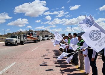 ARRANCA EN SONORA OPERATIVO DE SEMANA SANTA Y PASCUA 2024