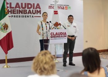 CLAUDIA SHEINBAUM PRESENTA 7 PROYECTOS PARA CONTINUAR, CONSOLIDAR Y AVANZAR EN LA TRANSFORMACIÓN DE TABASCO