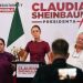 “ALGUNOS QUIEREN CERRAR REFINERÍAS, NOSOTROS QUEREMOS FORTALECER LA INDUSTRIA NACIONAL: CLAUDIA SHEINBAUM