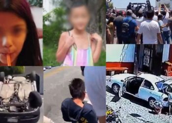 CASO DE LA NIÑA CAMILA EN TAXCO,GUERRERO