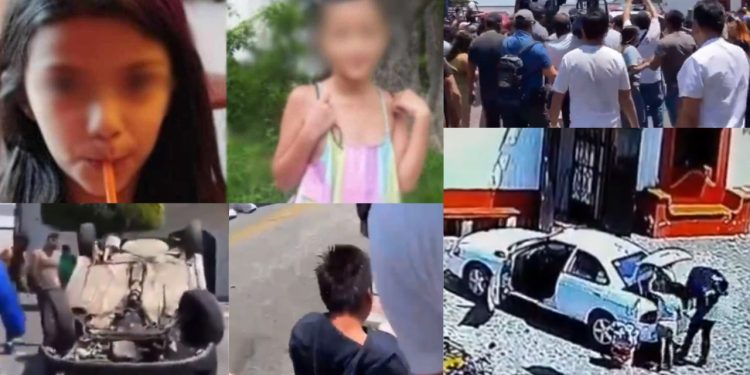 CASO DE LA NIÑA CAMILA EN TAXCO,GUERRERO