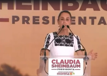 ’SE TRATA DE AVANZAR CON LA CUARTA TRANSFORMACIÓN’’: CLAUDIA SHEINBAUM