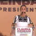 ’SE TRATA DE AVANZAR CON LA CUARTA TRANSFORMACIÓN’’: CLAUDIA SHEINBAUM