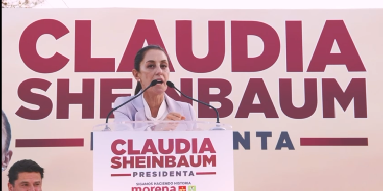 DESTACA CLAUDIA SHEINBAUM MEDIO AMBIENTE Y EDUCACIÓN COMO PRIORIDAD DEL SEGUNDO PISO DE LA CUARTA TRANSFORMACIÓN EN TULA DE ALLENDE, HIDALGO