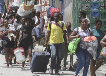 FRONTERA SUR DE MÉXICO SE PREPARA PARA RECIBIR UN NUEVO ÉXODO DE MIGRANTES HAITIANOS