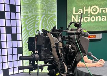 SEGOB MANTENDRÁ LA HORA NACIONAL TRAS SUGERENCIA DE LA CIRT DE SUSPENDER SU TRANSMISIÓN