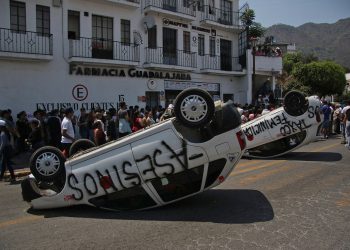 DETIENEN A OTROS DOS IMPLICADOS EN EL FEMINICIDIO DE CAMILA