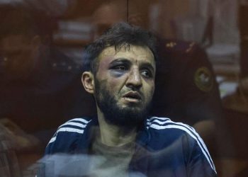 DAN PRISIÓN PREVENTIVA A CUATRO SOSPECHOSOS DEL ATAQUE TERRORISTA EN RUSIA