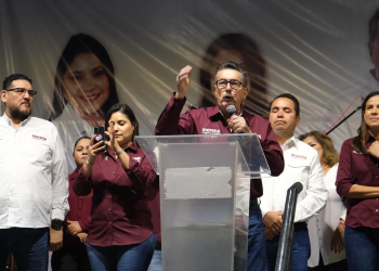 JAVIER LAMARQUE ANUNCIA QUE SE REALIZARA UNA NUEVA EXPO PARA CAJEME