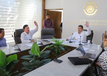 Trabaja Congreso de Sonora a favor de una mayor eficiencia en la administración pública