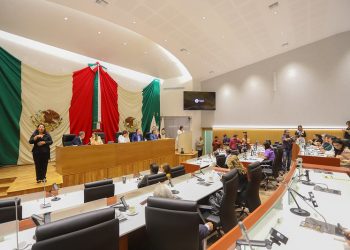 Plantean en Congreso de Sonora condiciones dignas para mujeres reclusas y sus hijos