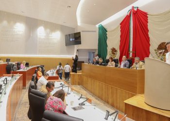 Llamará Congreso de Sonora a suplentes a rendir protesta al cargo por licencias temporales