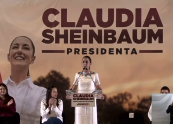 CLAUDIA SHEINBAUM ANUNCIA PROGRAMA PARA LOGRAR EFICIENCIA ENERGÉTICA DESDE MEXICALI, BAJA CALIFORNIA