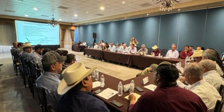 Trabajan en conjunto Cesave y Gobierno de Sonora para mantener y mejorar el estatus fitosanitario en el estado