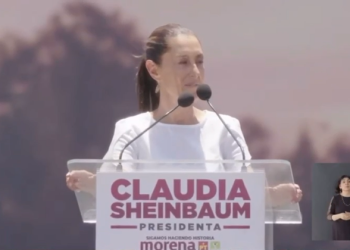 ’’VAMOS A FORTALECER EL TRANSPORTE PÚBLICO SEGURO Y ACCESIBLE PARA EL ESTADO DE MÉXICO”: CLAUDIA SHEINBAUM