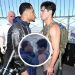 ¡Casi a los golpes! Ryan García y Devin Haney protagonizan conato de bronca en conferencia de prensa