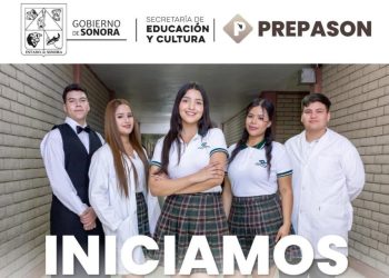 Exhorta SEC Sonora a participar en la convocatoria de ingreso a preparatorias públicas