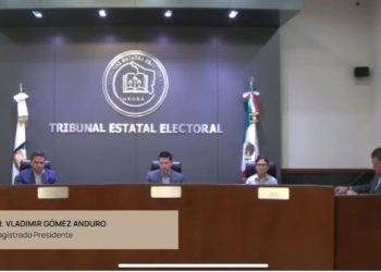 Echan a abajo denuncia de MC contra Javier Lamarque