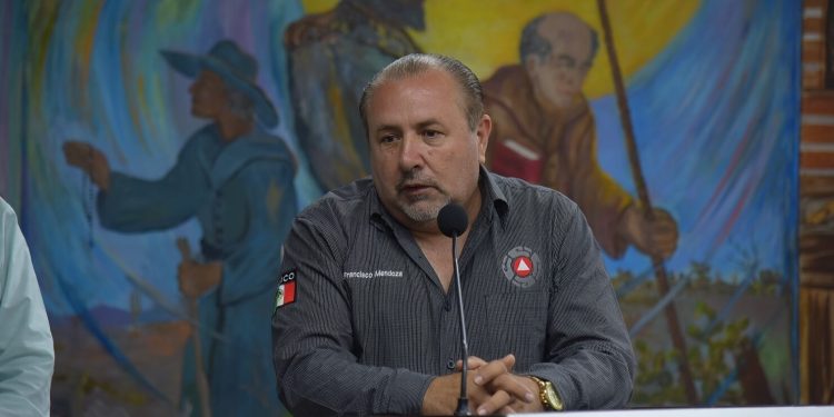 APLICA PROTECCIÓN CIVIL MUNICIPAL PROTOCOLO POR SISMO