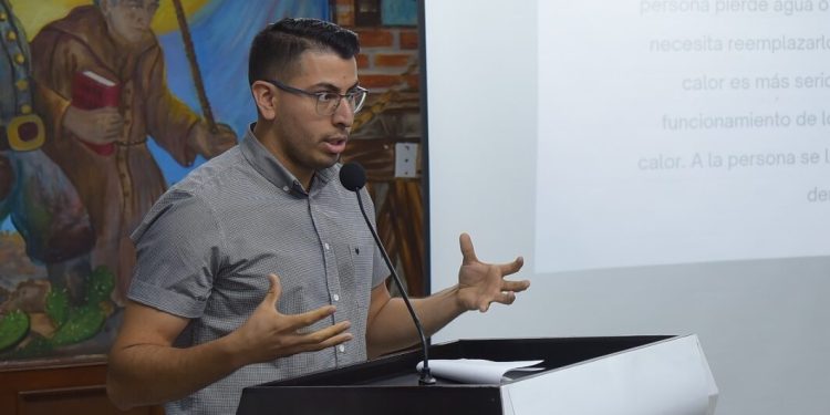 EMITE SALUD MUNICIPAL RECOMENDACIONES PARA PREVENCIÓN DE ENFERMEDADES POR CALOR