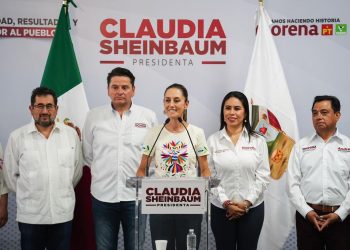 CLAUDIA SHEINBAUM ANUNCIA PROYECTOS DE MOVILIDAD URBANA, DESARROLLO RURAL Y ABASTECIMIENTO DE AGUA PARA FORTALECER EL DESARROLLO EN HIDALGO
