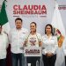 CLAUDIA SHEINBAUM ANUNCIA PROYECTOS DE MOVILIDAD URBANA, DESARROLLO RURAL Y ABASTECIMIENTO DE AGUA PARA FORTALECER EL DESARROLLO EN HIDALGO
