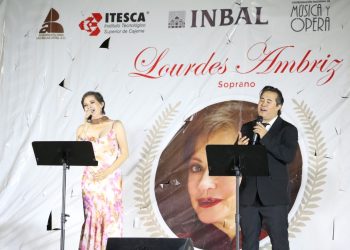 EMOTIVO CONCIERTO DE PRIMAVERA OFRECIÓ ITESCA