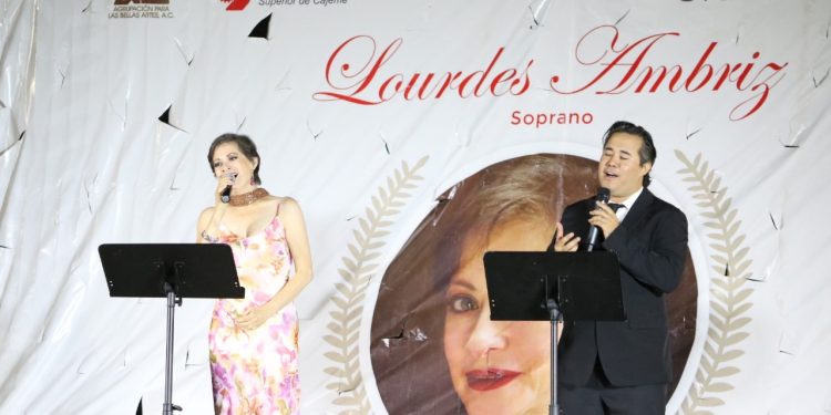 EMOTIVO CONCIERTO DE PRIMAVERA OFRECIÓ ITESCA