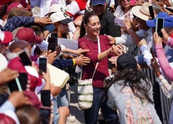 “VAMOS A SER LA PRESIDENCIA DE LA EDUCACIÓN PÚBLICA”: CLAUDIA SHEINBAUM