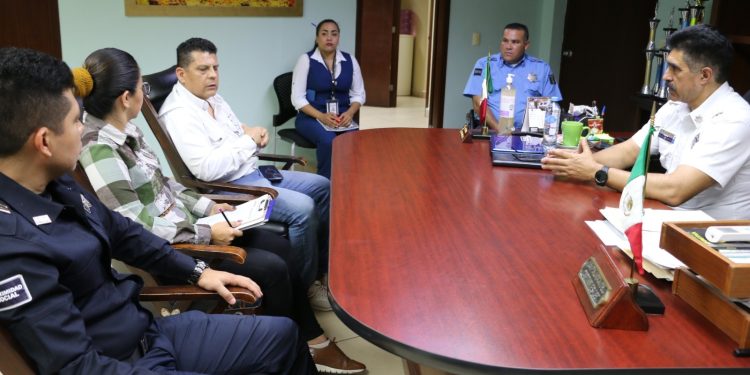 TRABAJA ACADEMIA DE POLICÍA MUNICIPAL EN RENOVACIÓN DE CERTIFICACIÓN