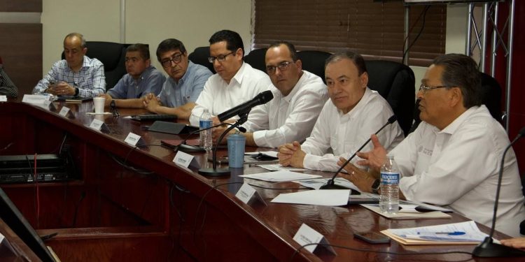 Gobernador da seguimiento a proyecto de construcción de Hospital de Zona IMSS Bienestar en SLRC