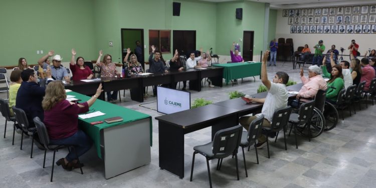 APRUEBA CABILDO SUSCRIBIR A CAJEME EN LA DECLARACIÓN VENECIA