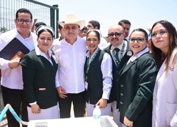 Continúa Hospital Universitario IMSS-Bienestar proceso de modernización