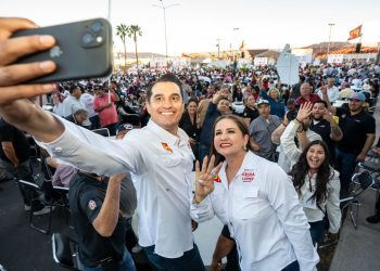Retan Celida y Froylán a Lilly Téllez