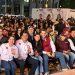 Ven Celida y Froylán el debate con ciudadanos de Nogales