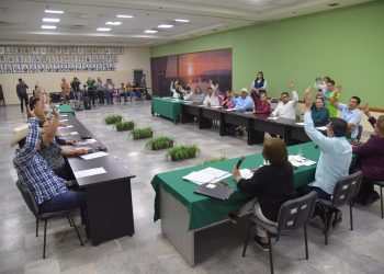 APRUEBA CABILDO INCREMENTO DE SUELDO A ELEMENTOS DE LA POLICÍA MUNICIPAL DE CAJEME