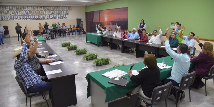 APRUEBA CABILDO INCREMENTO DE SUELDO A ELEMENTOS DE LA POLICÍA MUNICIPAL DE CAJEME
