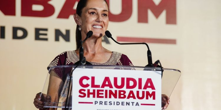”En Sonora se logrará la hazaña de los tres senadores”: Claudia Sheinbaum