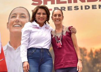 Claudia Sheinbaum una aliada de Sonora: Lorenia Valles