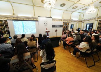 Arranca programa Prepason con más de 40 mil espacios disponibles para estudiantes en Sonora