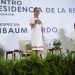 ’’CON NOSOTROS LE VA A IR BIEN A YUCATÁN’’: CLAUDIA SHEINBAUM