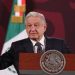 López Obrador confirma que el informe del 1 de septiembre y el Grito de independencia serán sus últimos grandes eventos